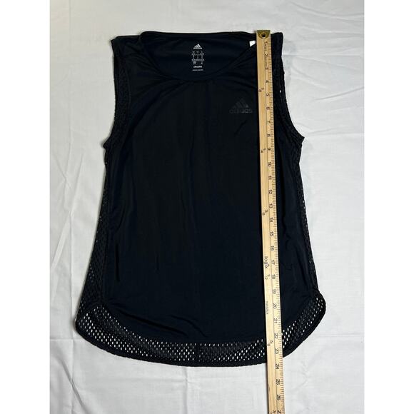 Adidas Women's Tank, Black, Size Small, Excellent Condition - Picture 2 of 6
